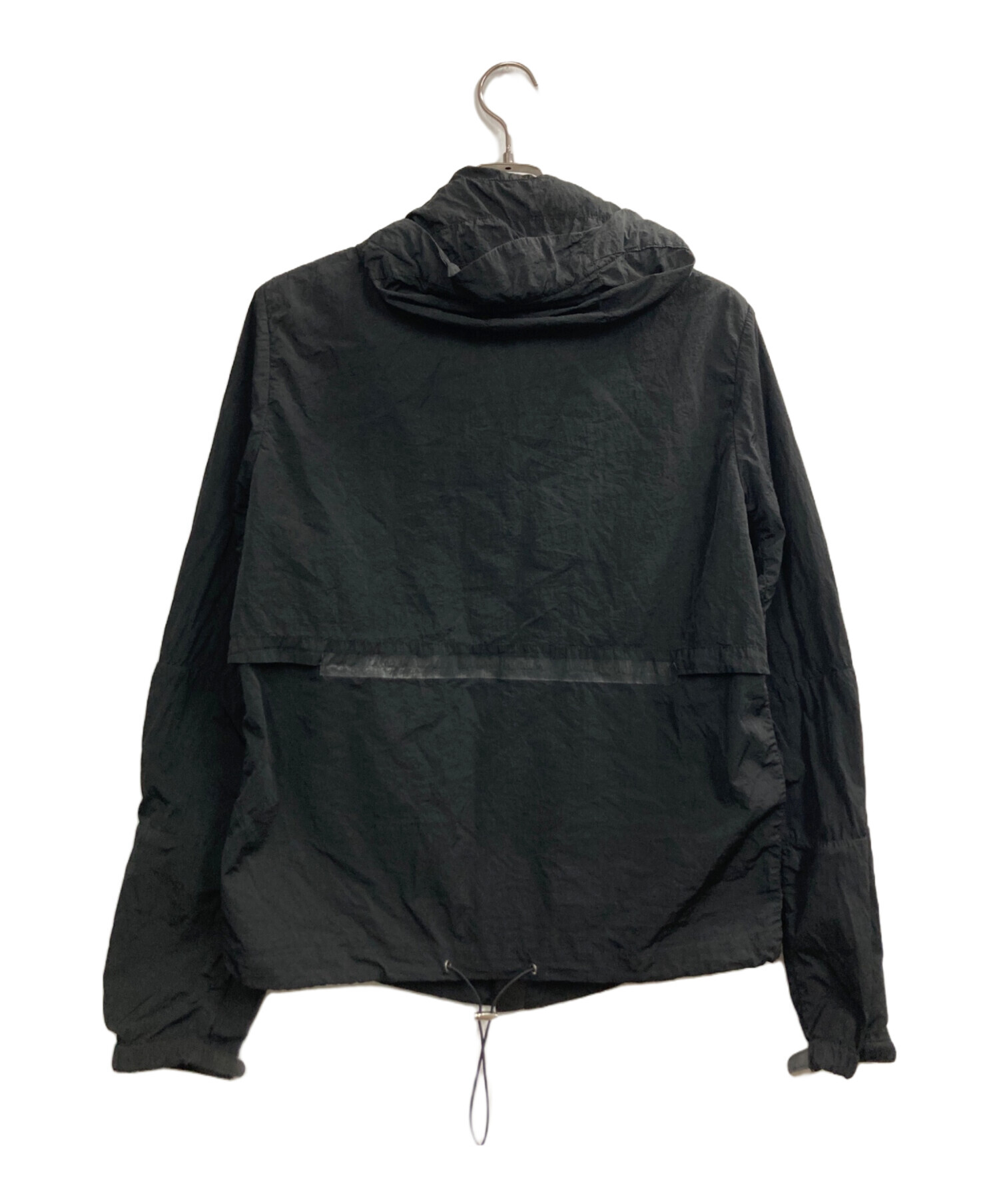 1017 ALYX 9SM ナイロンジャケット　フーデッドジャケット　XL 中古・古着通販】ALYX (アリクス) ナイロンフーデットジャケット