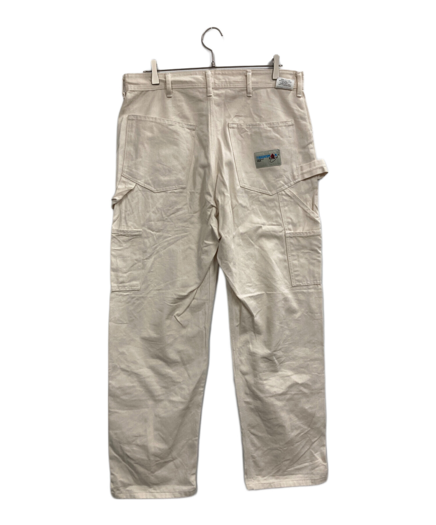 s*n様 TRADESMAN USA ペインターパンツ 32 中古・古着通販】TRADESMAN USA (トレーズマン) ペインターパンツ