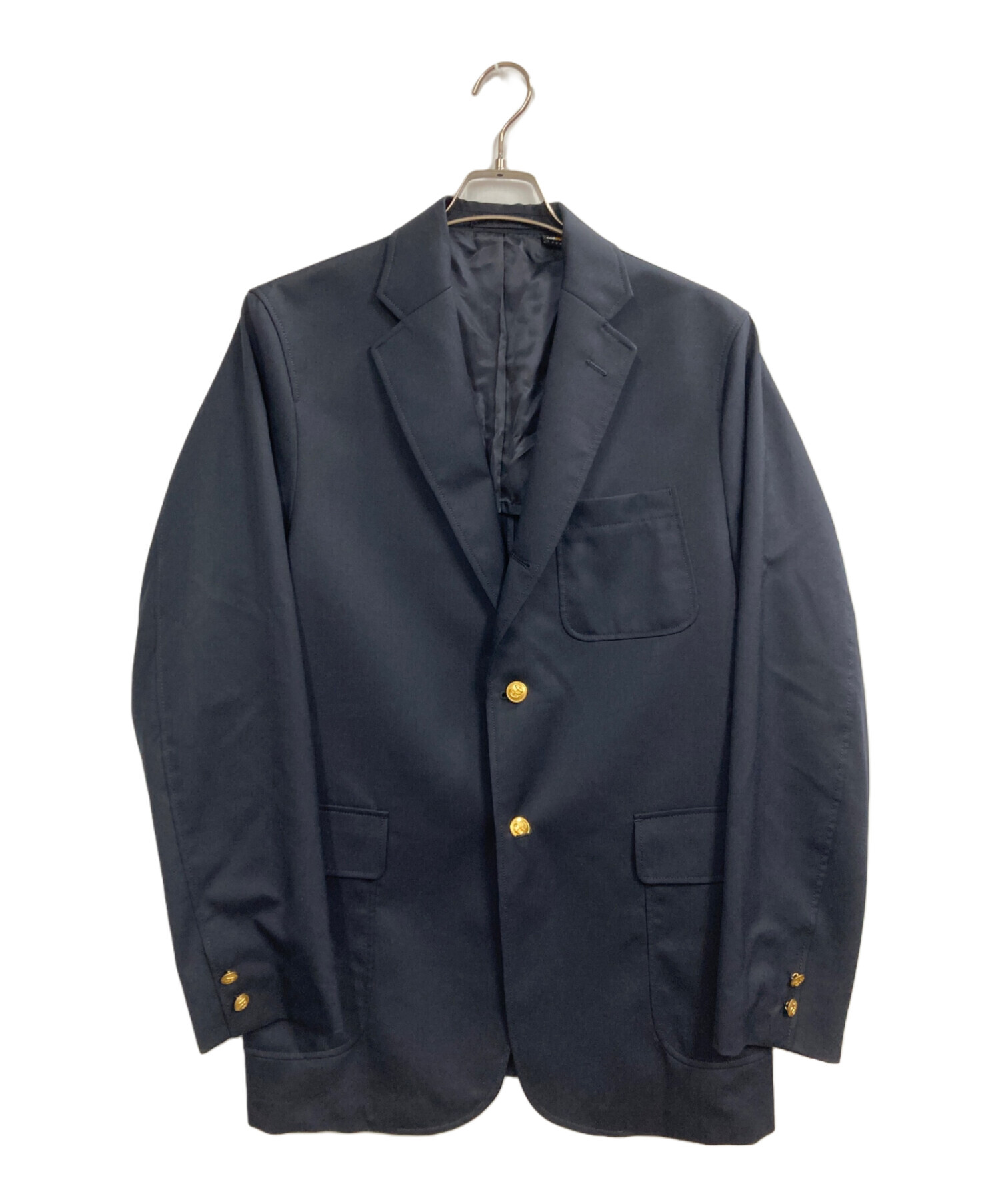 中古・古着通販】BEAMS PLUS (ビームスプラス) 3B Blazer Combat Wool