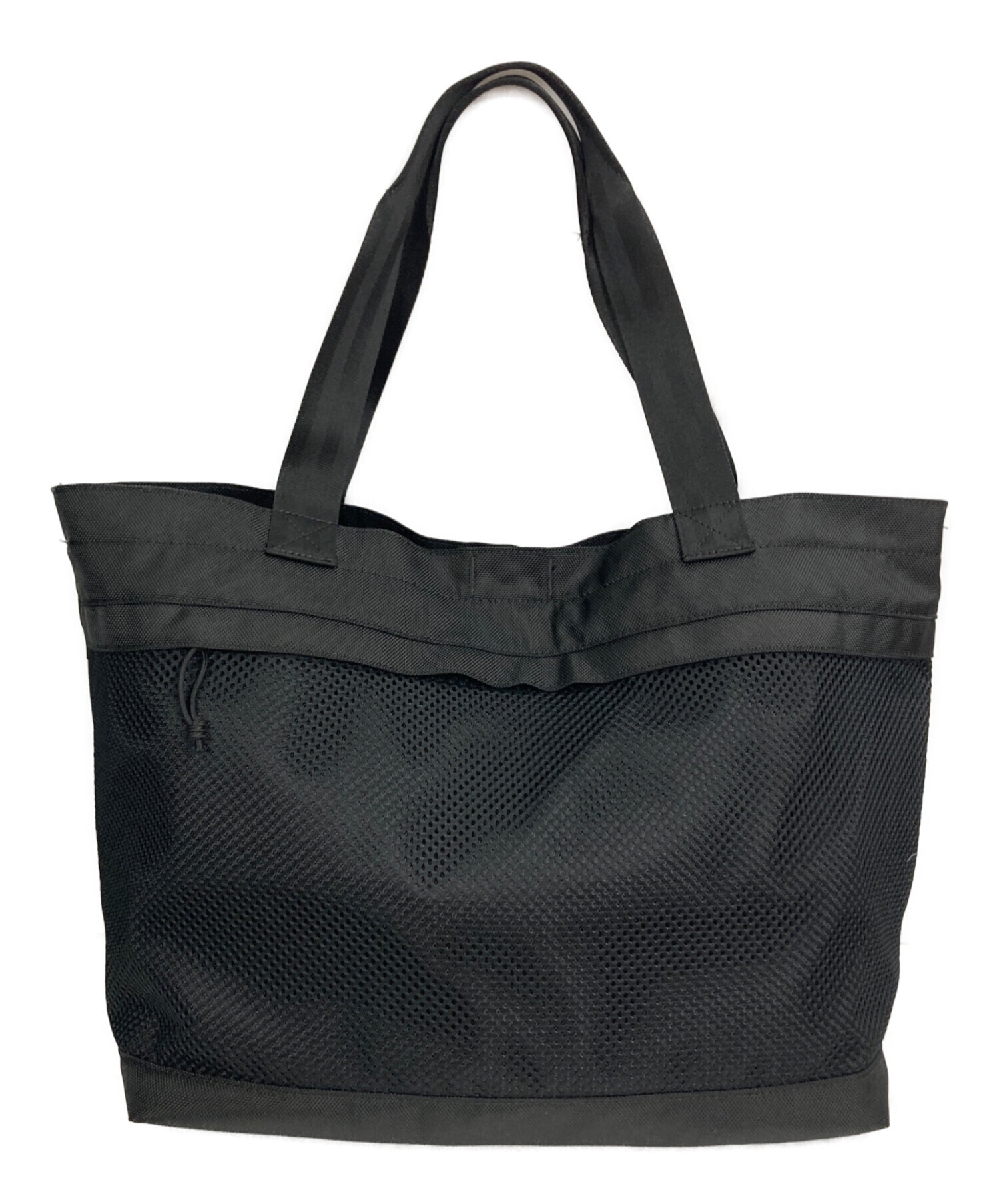 中古・古着通販】New Era (ニューエラ) GYM TOTE 37L ブラック 