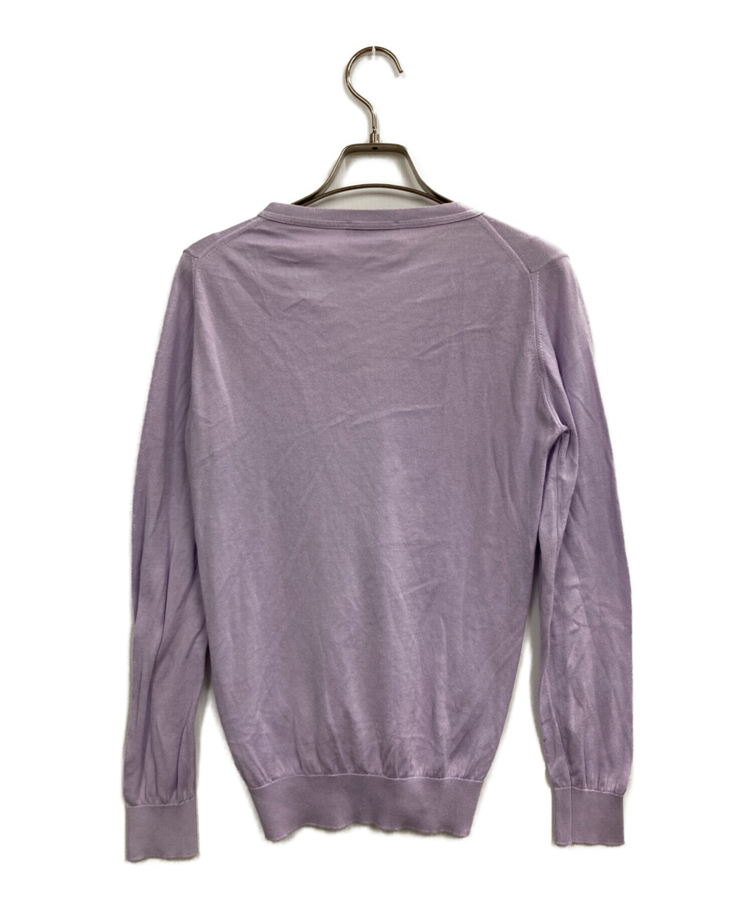 中古・古着通販】JOHN SMEDLEY (ジョンスメドレー) カーディガン