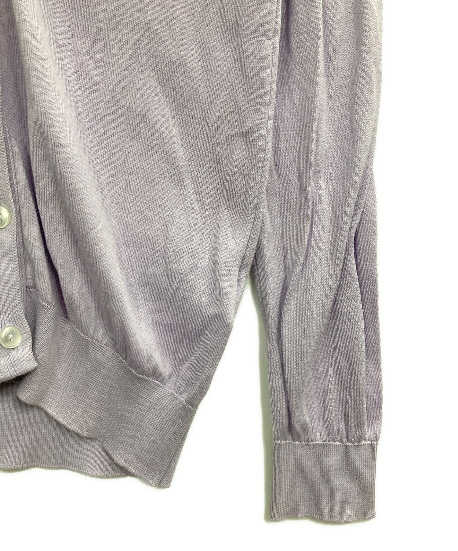 中古・古着通販】JOHN SMEDLEY (ジョンスメドレー) カーディガン