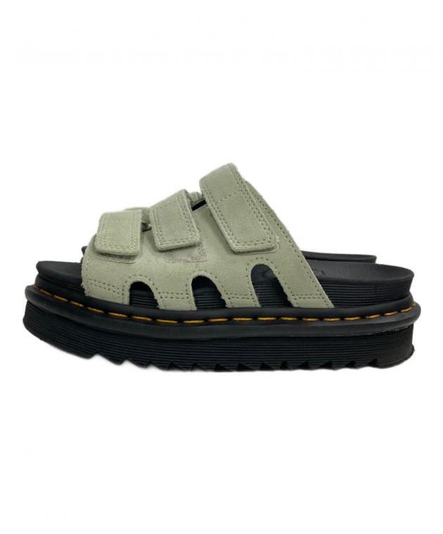 中古・古着通販】Dr.Martens (ドクターマーチン) RAINE スライド