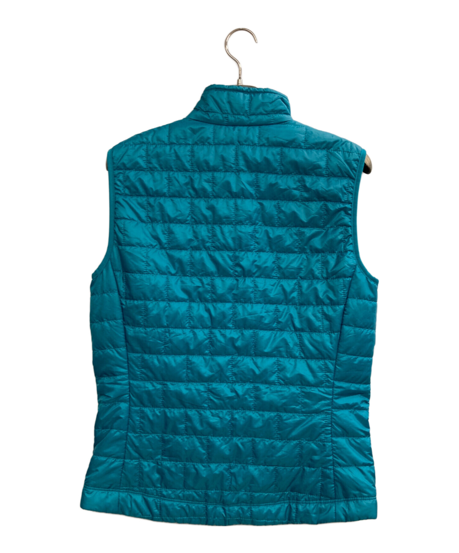 中古・古着通販】Patagonia (パタゴニア) NANO PUFF VEST BELAY BLUE
