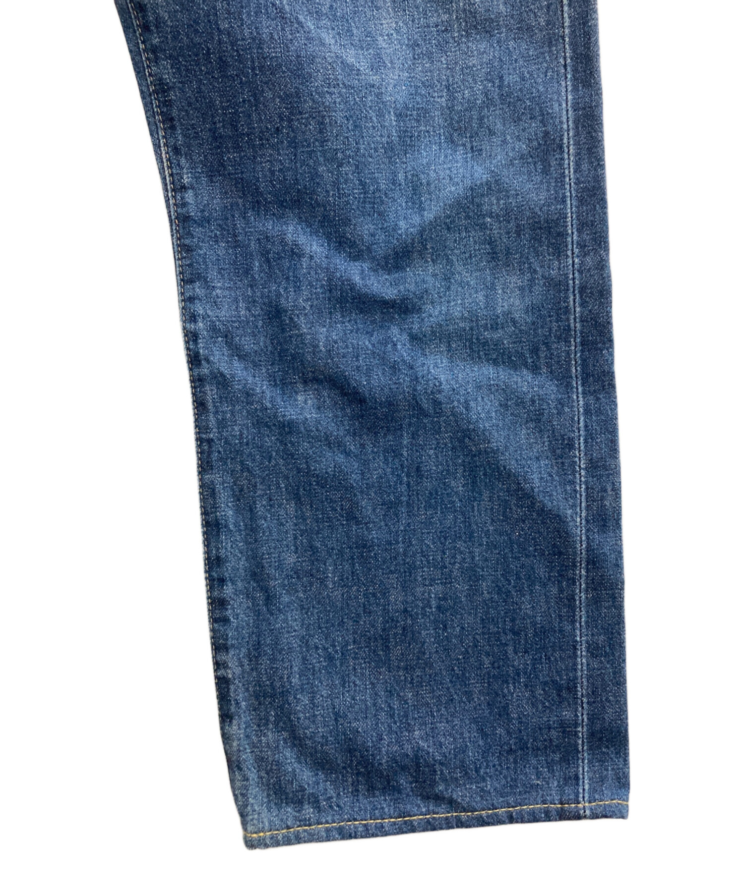 中古・古着通販】LEVI'S (リーバイス) 702XXデニムパンツ ネイビー