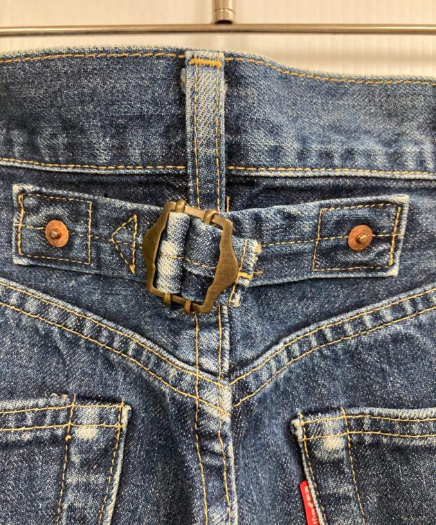 中古・古着通販】LEVI'S (リーバイス) 702XXデニムパンツ ネイビー
