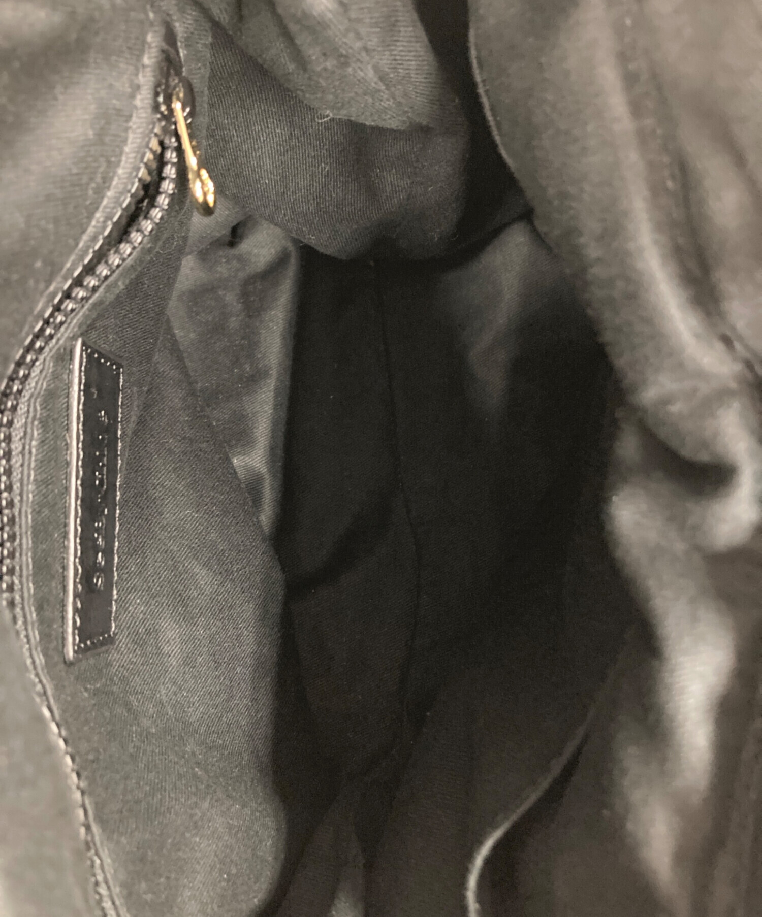 中古・古着通販】SEE BY CHLOE (シーバイクロエ) ナイロンパフ2WAY
