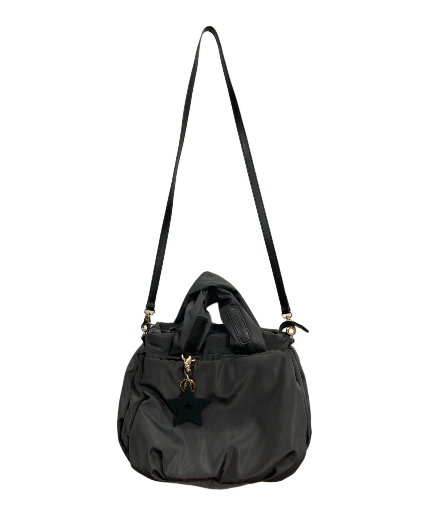 中古・古着通販】SEE BY CHLOE (シーバイクロエ) ナイロンパフ2WAY