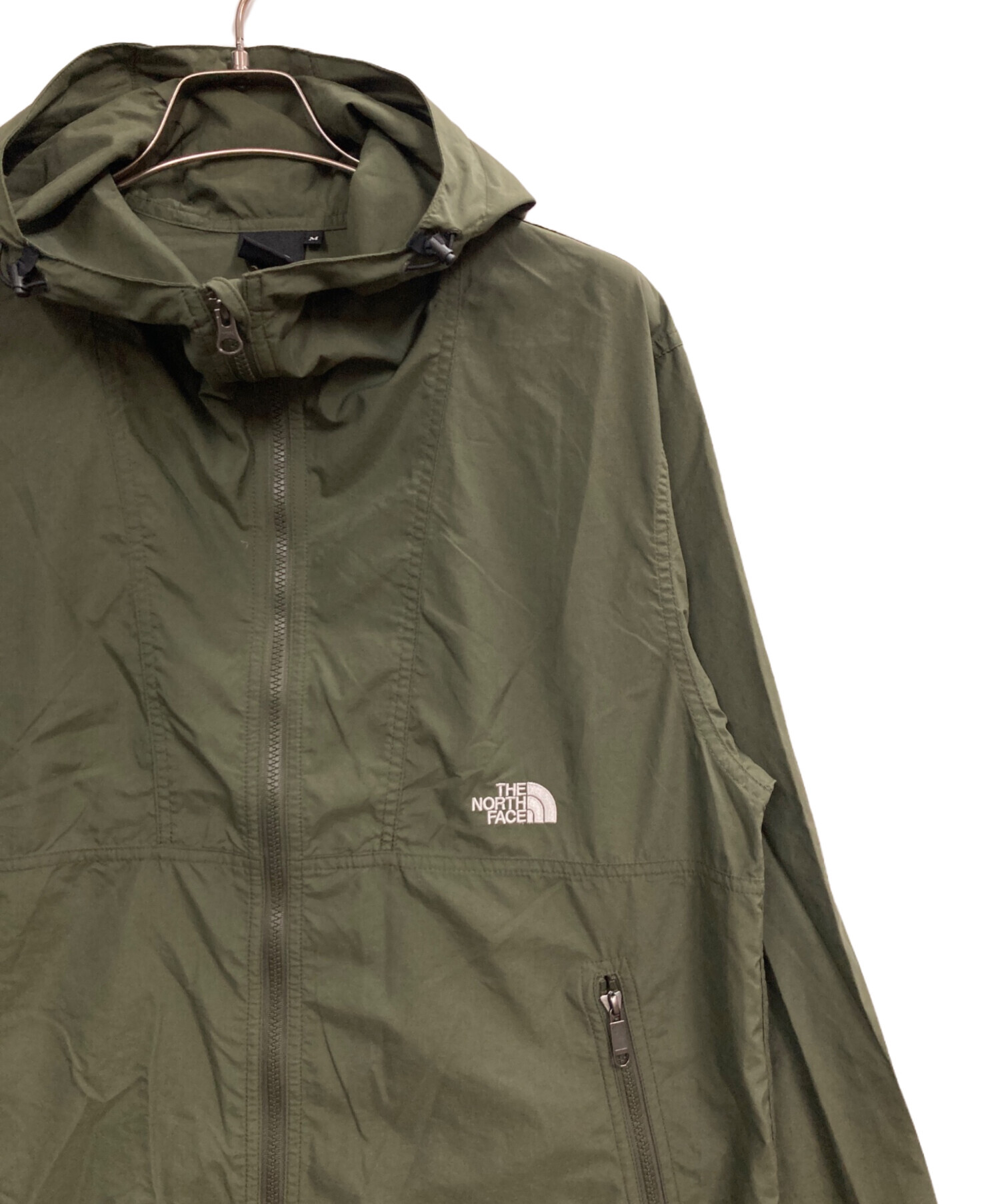 中古・古着通販】THE NORTH FACE (ザ ノース フェイス) Compact Jacket