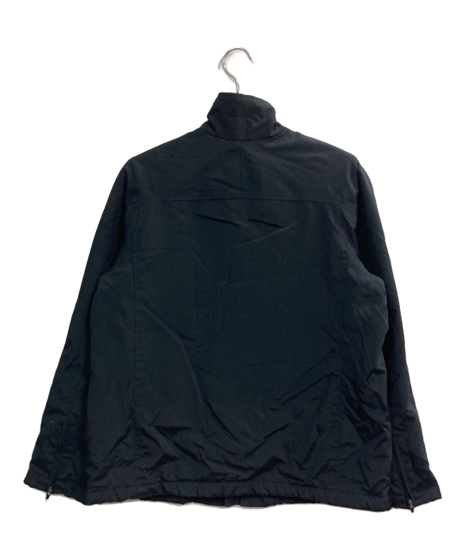 中古・古着通販】GAP (ギャップ) ジップジャケット ブラック サイズ:L