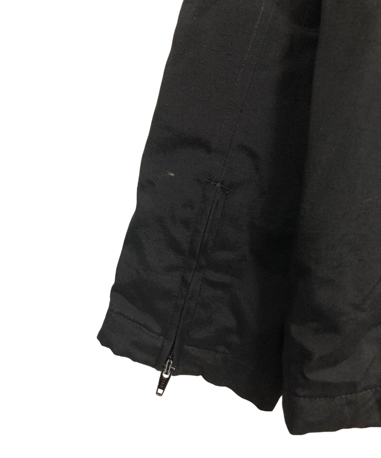 中古・古着通販】GAP (ギャップ) ジップジャケット ブラック サイズ:L