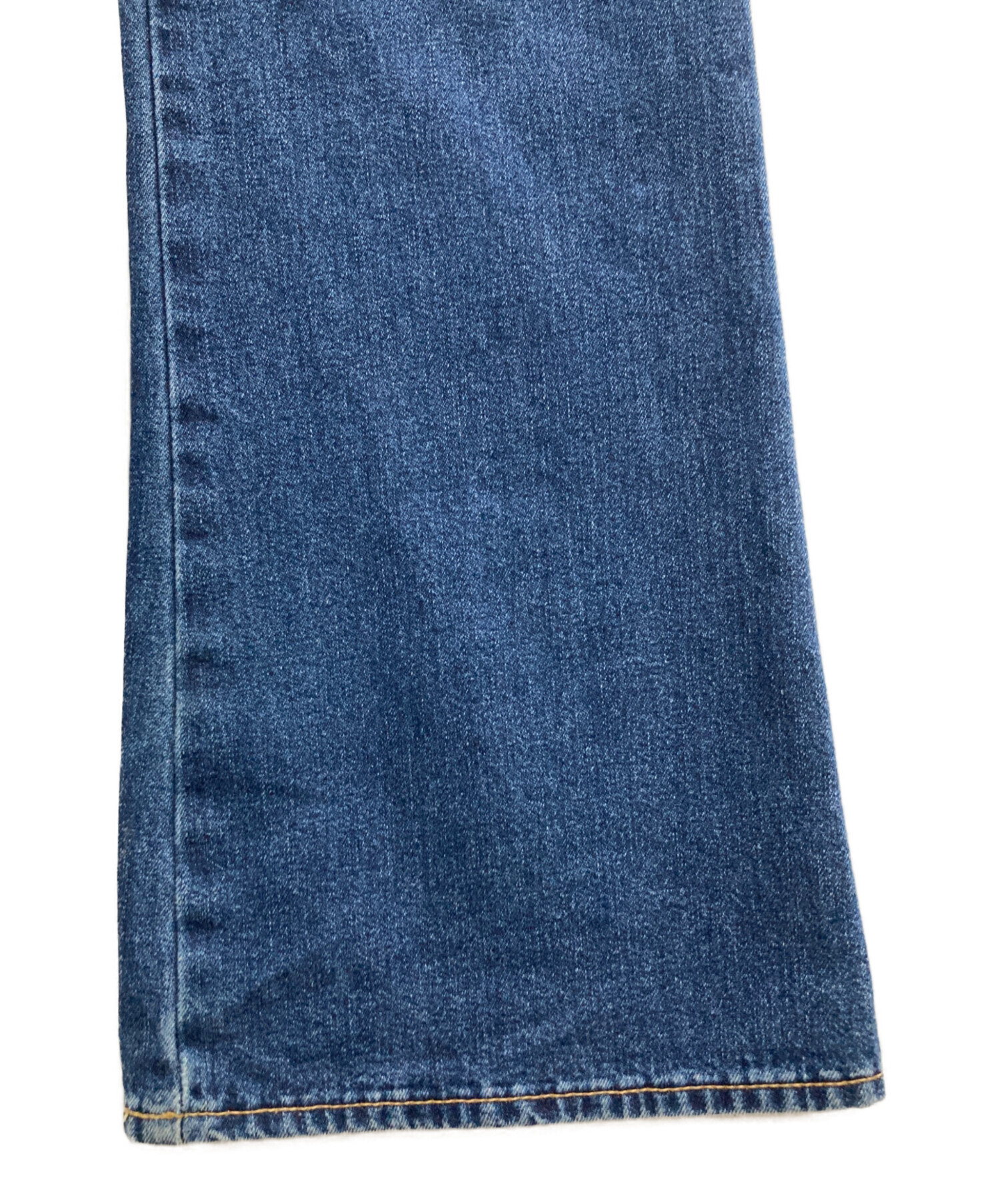 中古・古着通販】DIESEL (ディーゼル) フレアデニムパンツ TYPE RR55