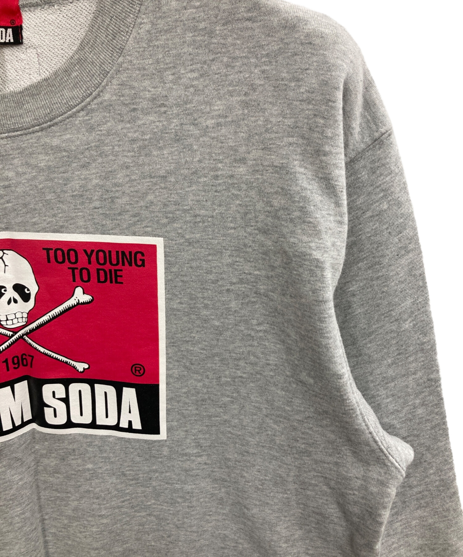 中古・古着通販】CREAM SODA (クリームソーダ) 50周年記念プリント 