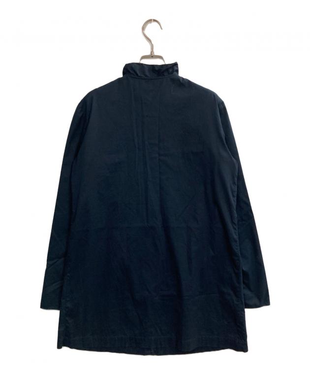 中古・古着通販】MIU MIU (ミュウミュウ) 比翼ホックロングシャツ 