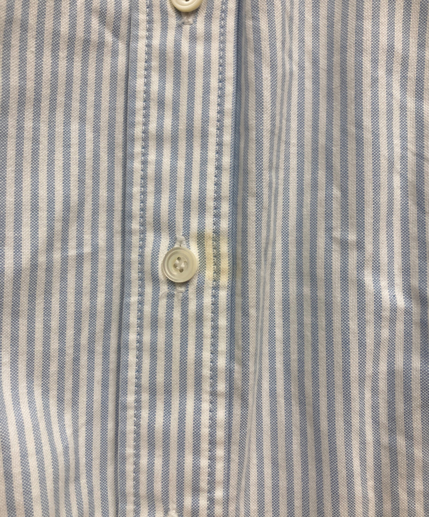 中古・古着通販】77circa (ナナナナサーカ) リメイクシャツワンピース