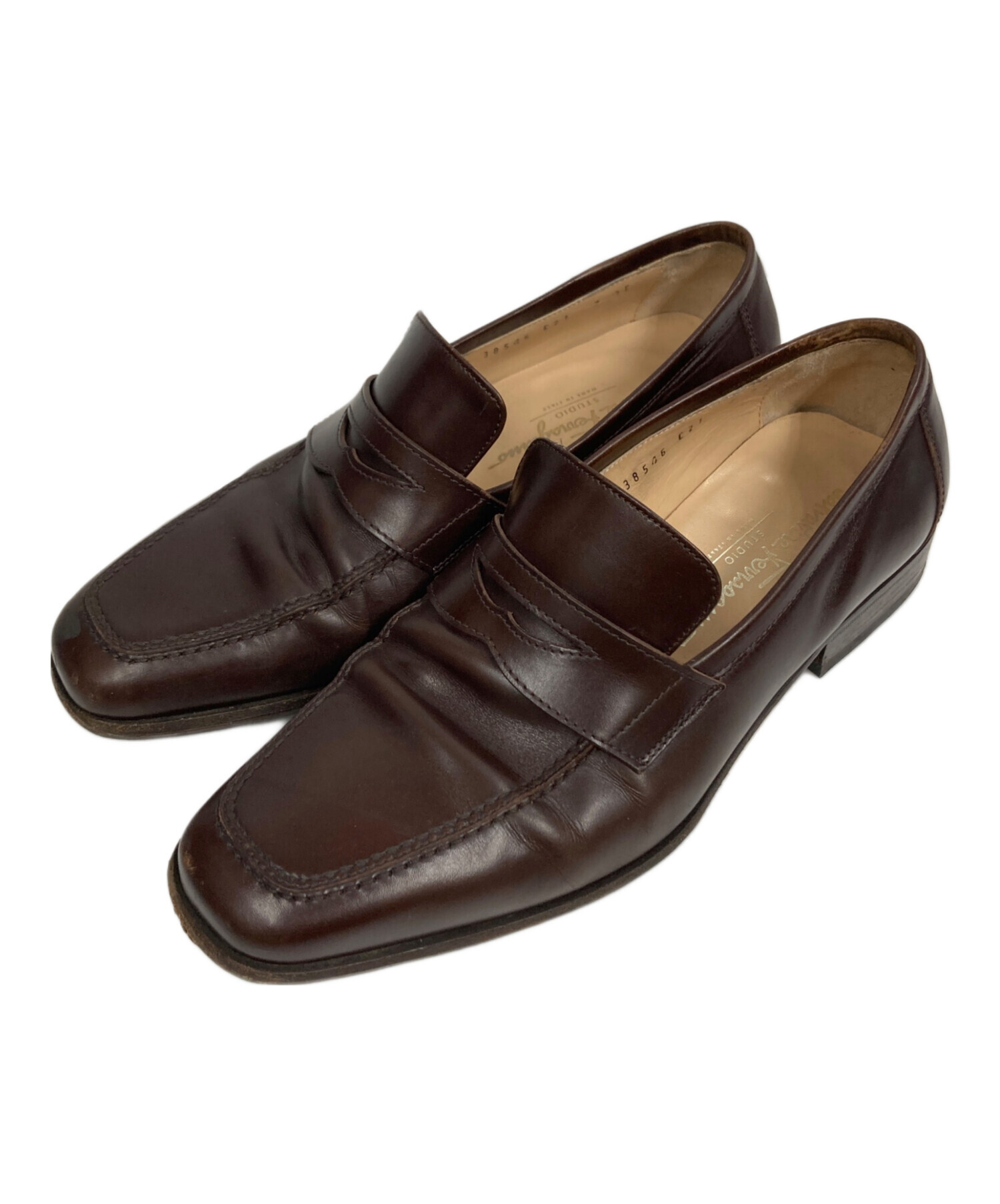 中古・古着通販】Salvatore Ferragamo STUDIO (サルバトーレフェラガモ