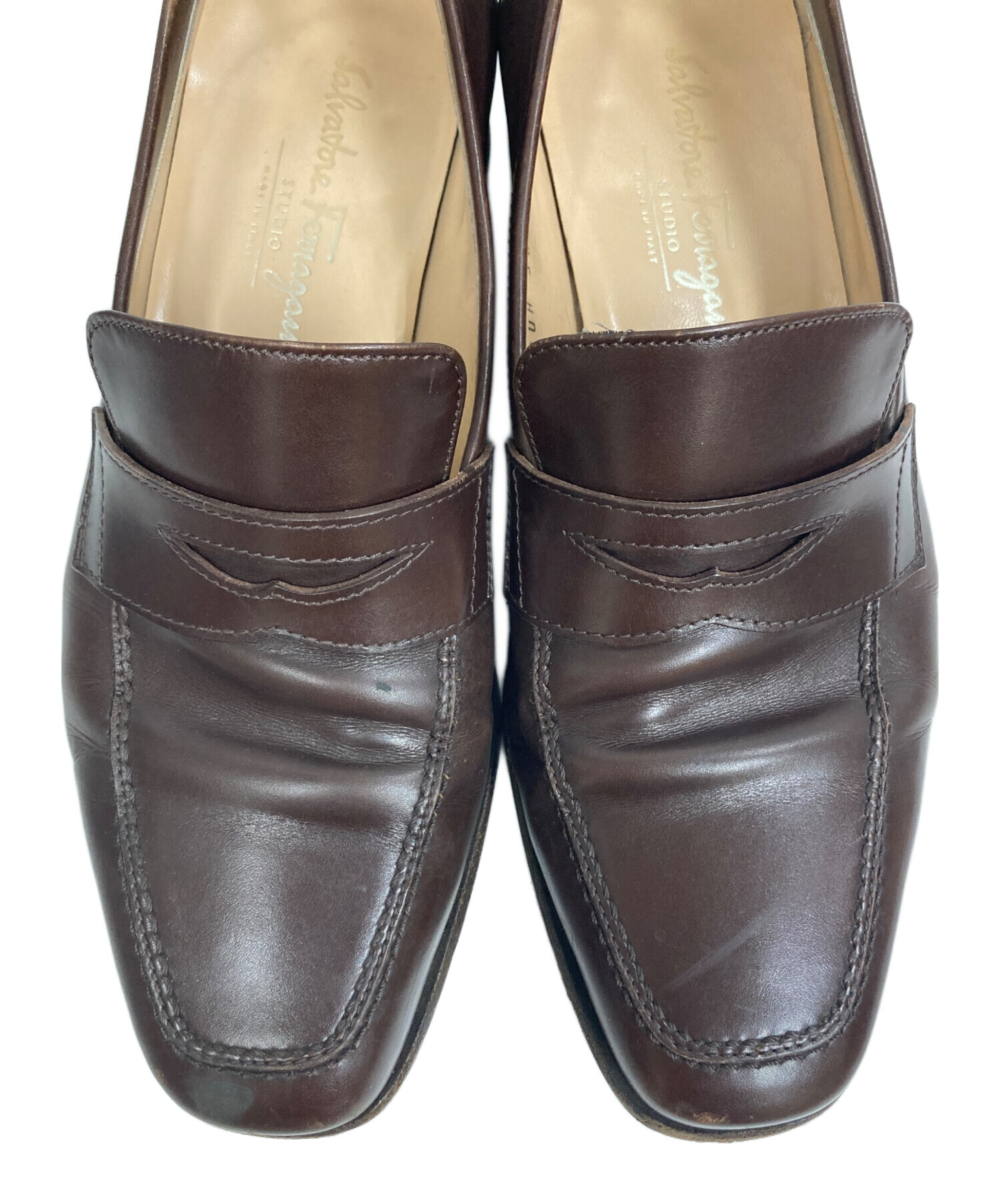 中古・古着通販】Salvatore Ferragamo STUDIO (サルバトーレフェラガモ