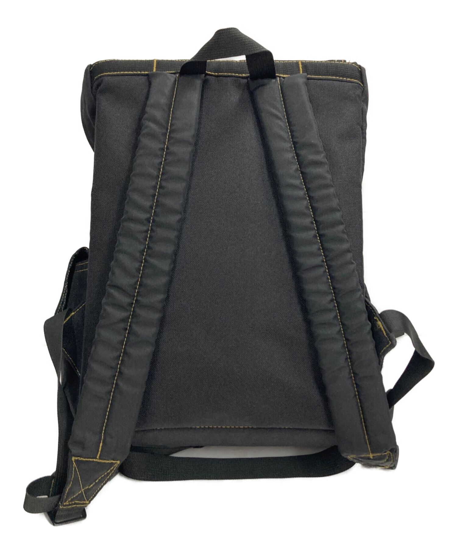 中古・古着通販】shorty's (ショーティーズ) Sk8 back pack ブラック