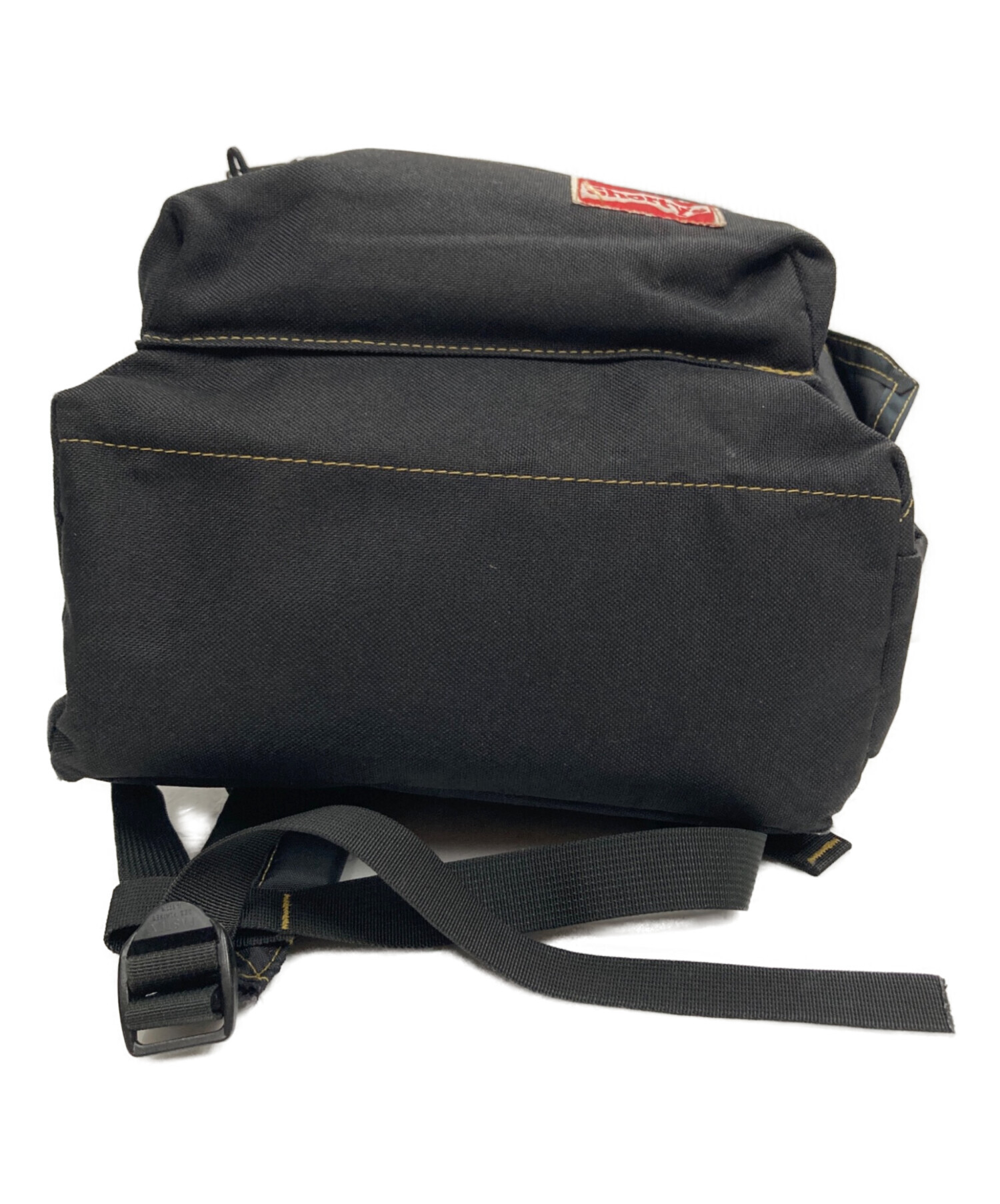 中古・古着通販】shorty's (ショーティーズ) Sk8 back pack ブラック