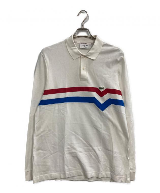 中古・古着通販】LACOSTE (ラコステ) 切り替えラインオーガニック