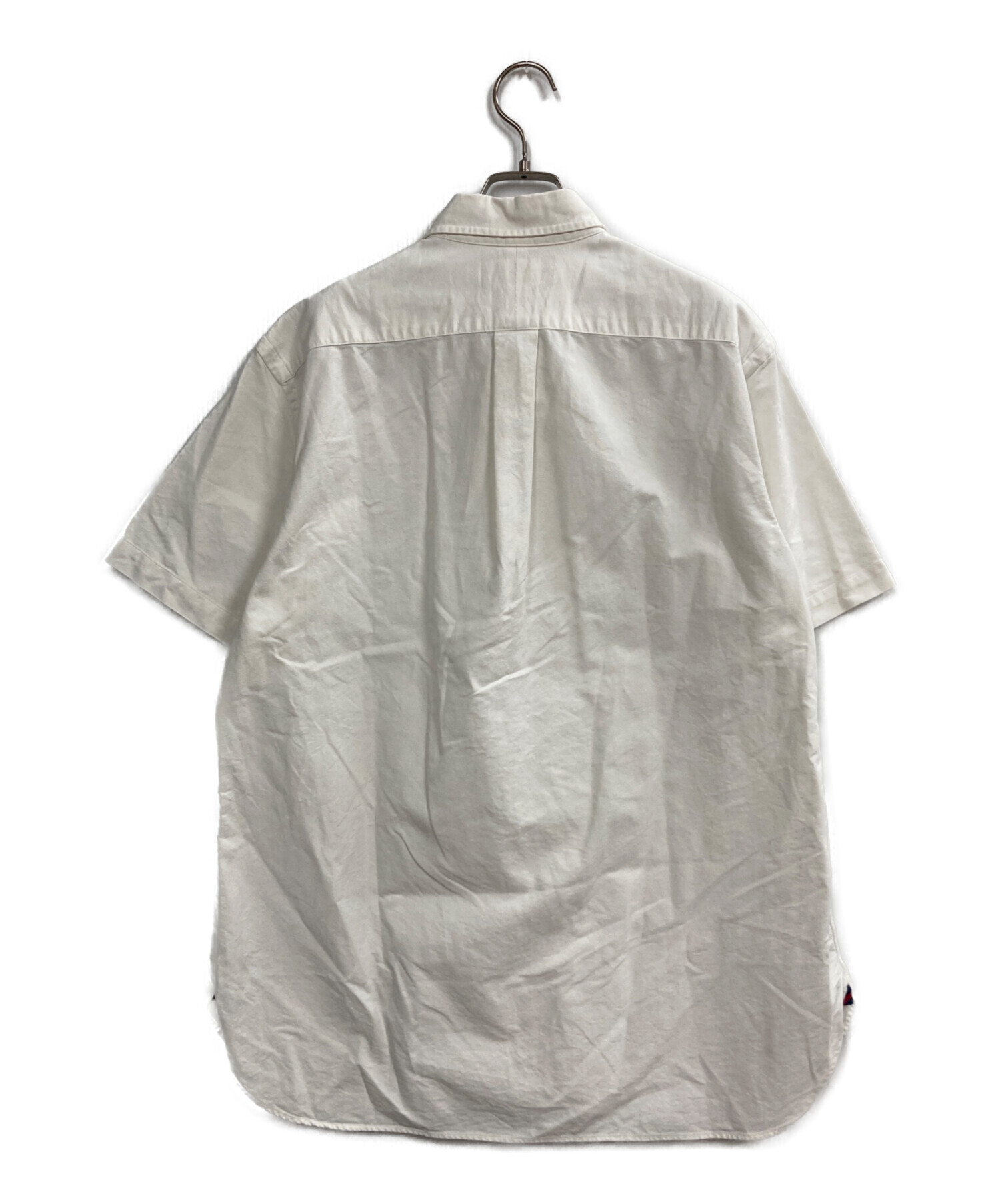 中古・古着通販】RALPH LAUREN (ラルフローレン) S/Sボタンダウン