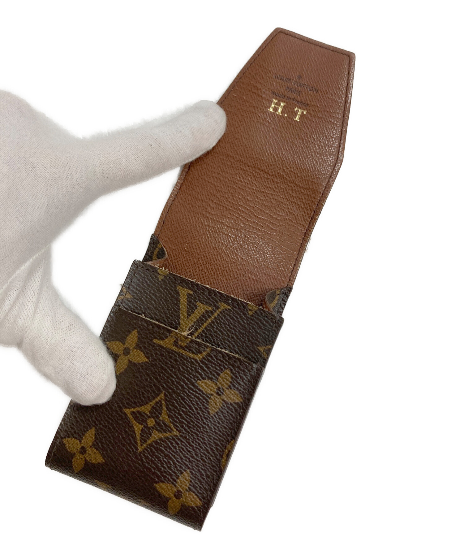 中古・古着通販】LOUIS VUITTON (ルイ ヴィトン) シガレットケース