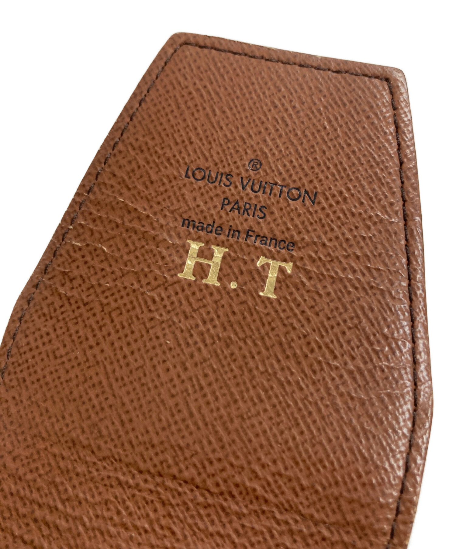 【未使用に近い】 ルイヴィトン シガレットケース モノグラム 中古・古着通販】LOUIS VUITTON (ルイ ヴィトン) シガレットケース