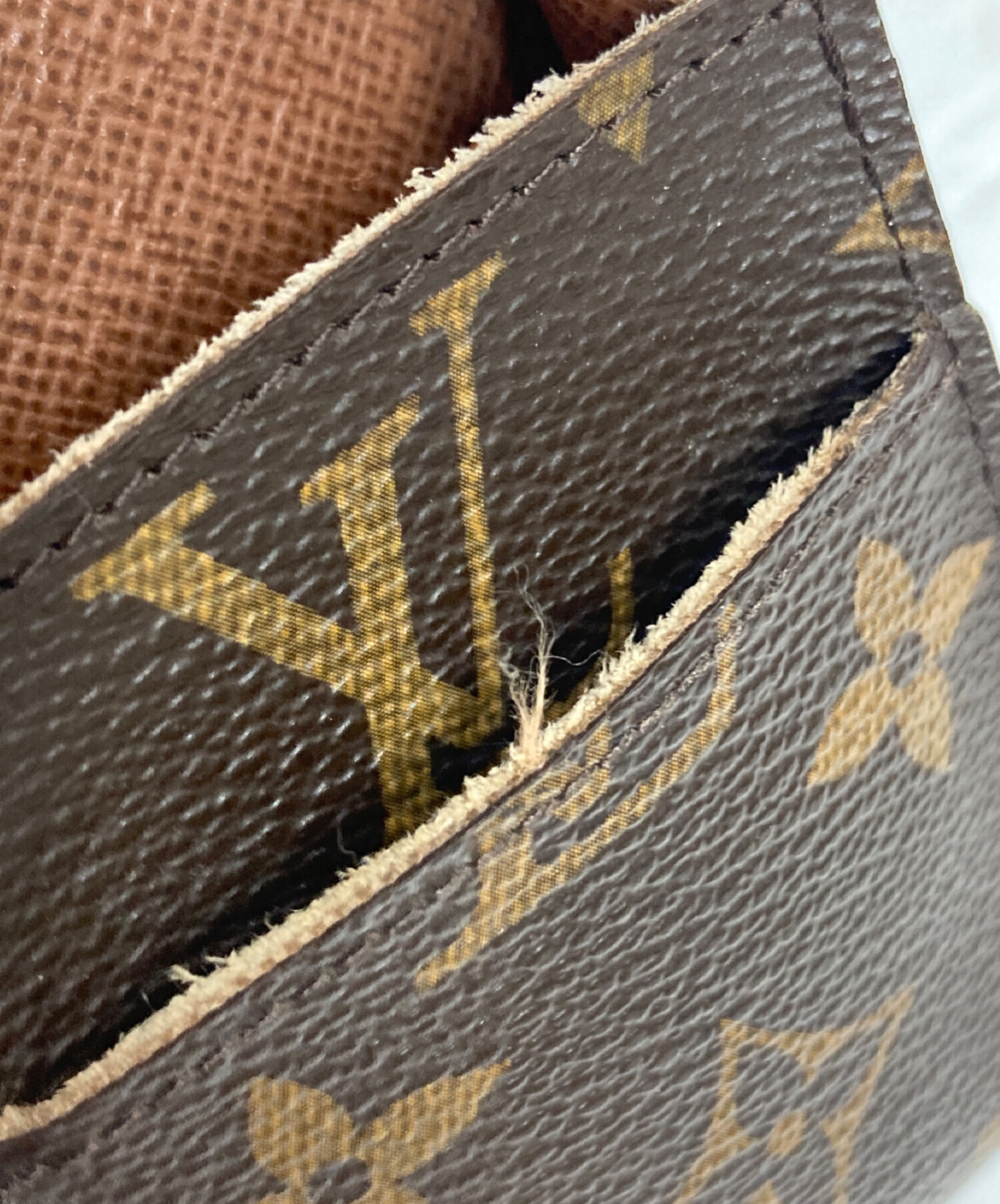 中古・古着通販】LOUIS VUITTON (ルイ ヴィトン) シガレットケース