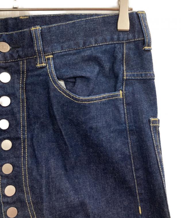 中古・古着通販】CABANE de ZUCCa (カバンドズッカ) アシメボタン