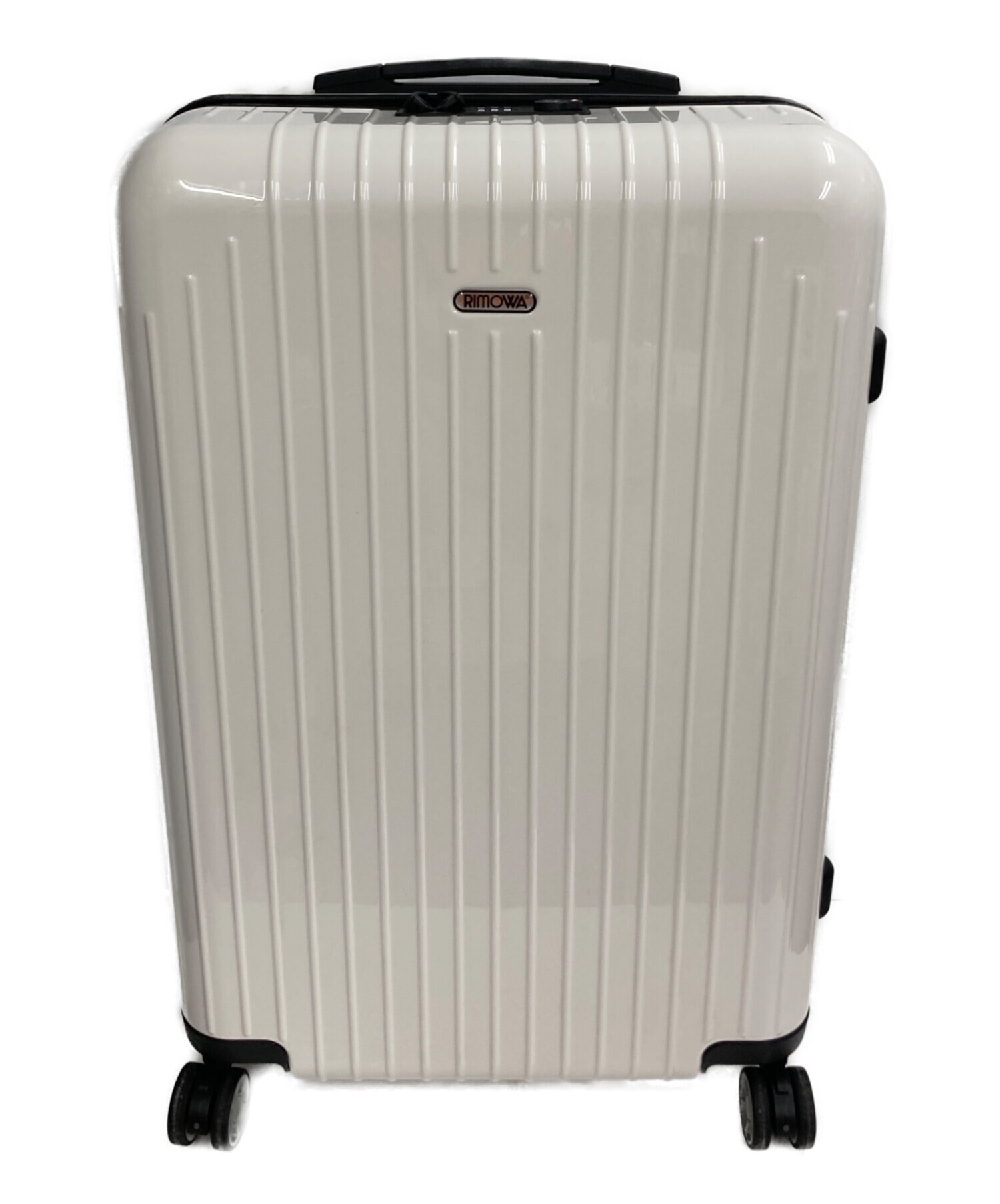中古・古着通販】RIMOWA (リモワ) スーツケース キャララホワイト