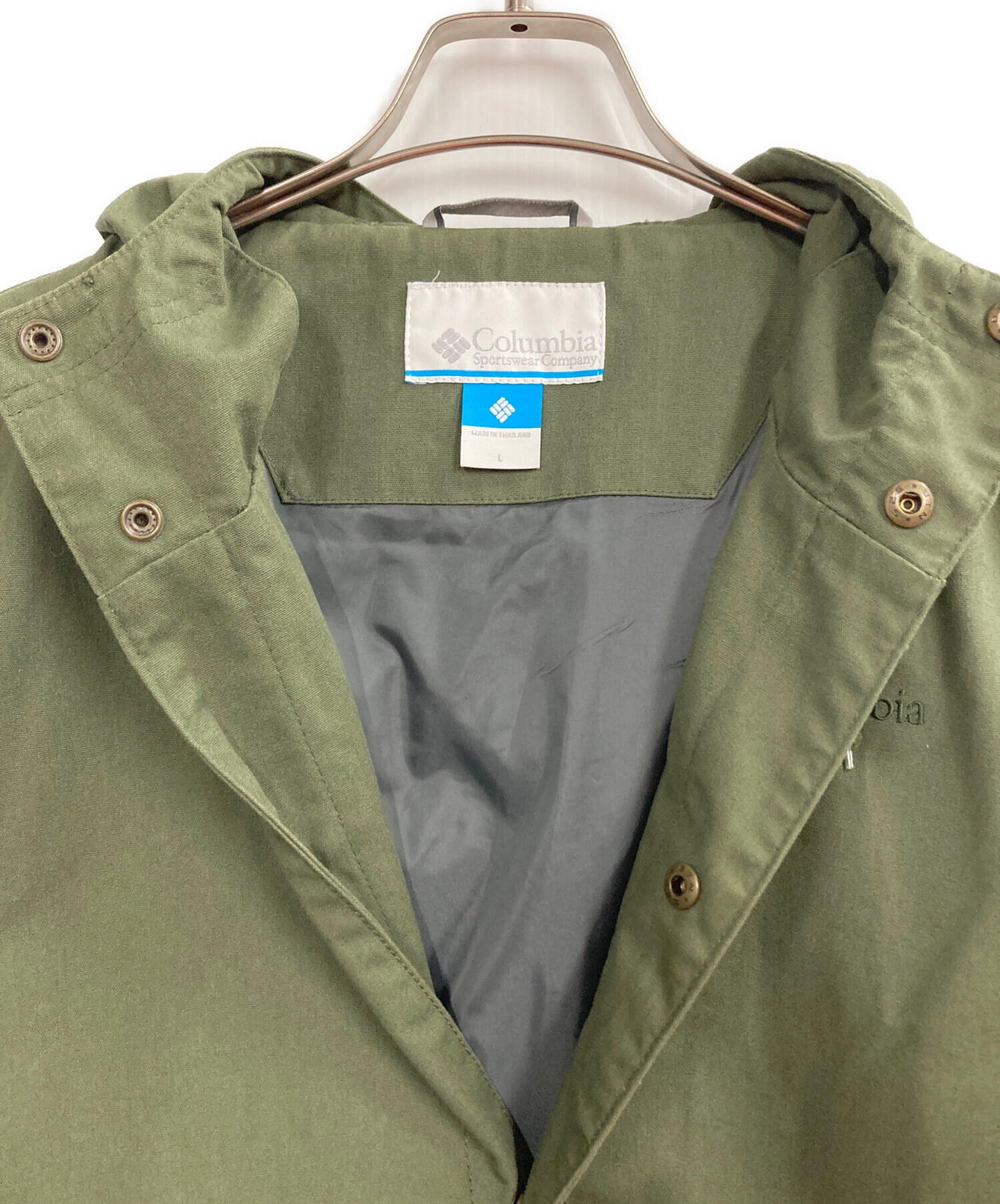 RockHopper 長袖ジャケット　中古綺麗 中古・古着通販】Columbia (コロンビア) Morrison Rock Jacket