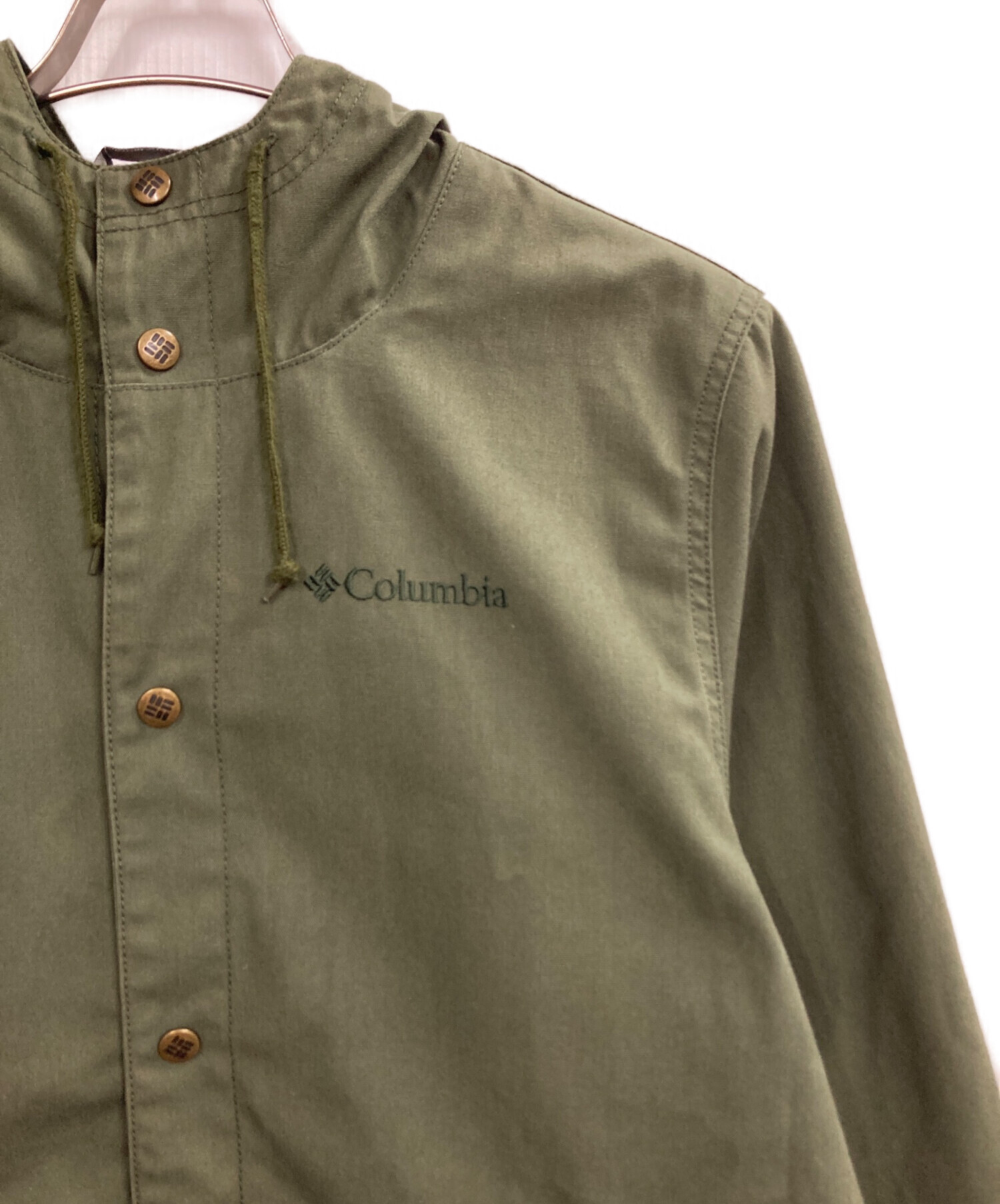 中古・古着通販】Columbia (コロンビア) Morrison Rock Jacket