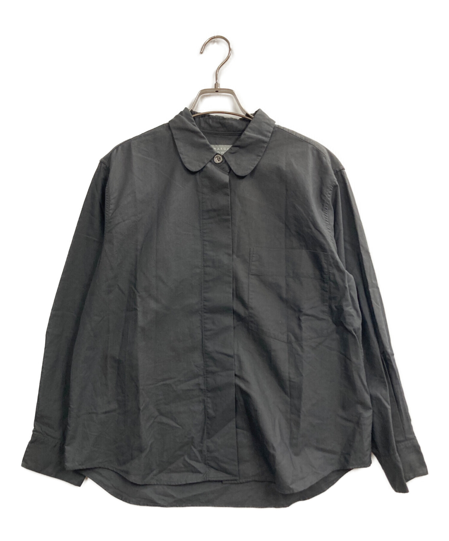 中古・古着通販】MARGARET HOWELL (マーガレットハウエル) COTTON 