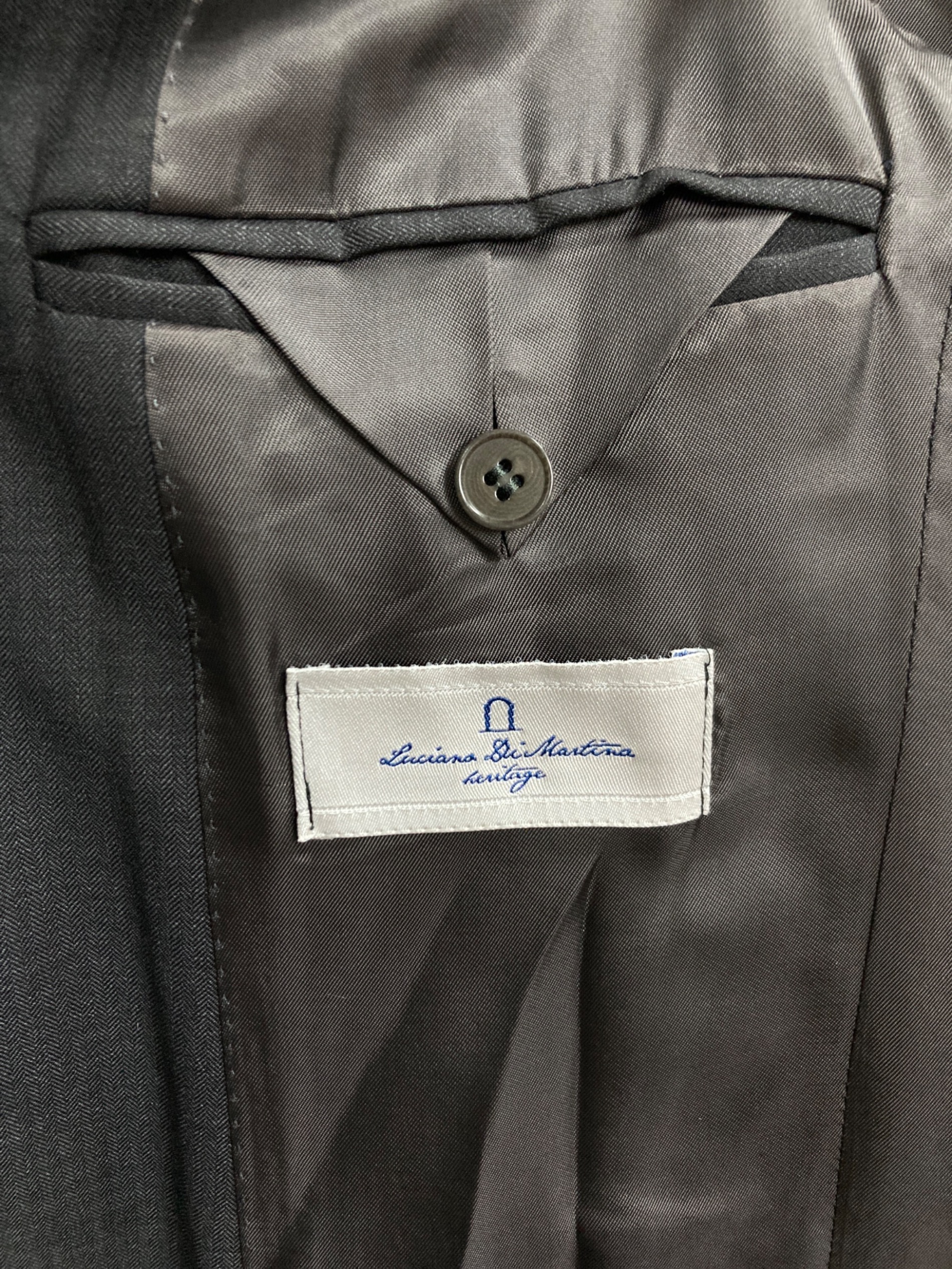 中古・古着通販】LUCIANO (ルチアーノ) テーラードジャケット グレー 