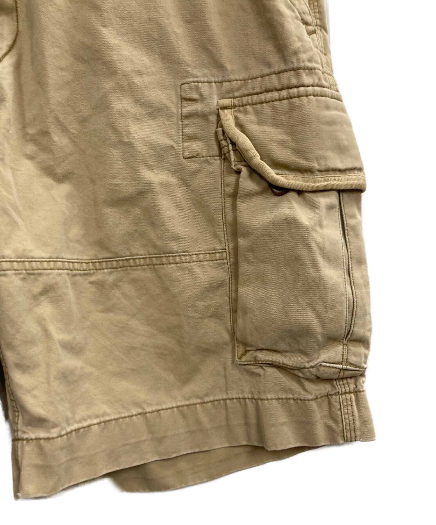 中古・古着通販】POLO RALPH LAUREN (ポロ・ラルフローレン) ハーフ