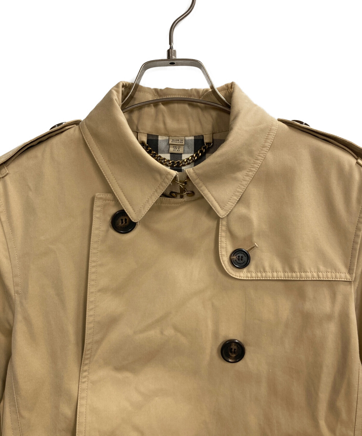 中古・古着通販】BURBERRY LONDON (バーバリーロンドン) 裏地ノバ