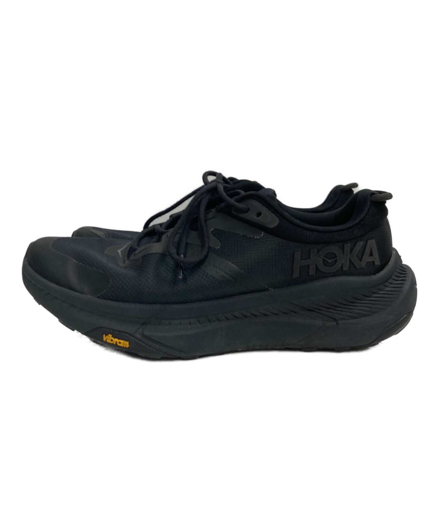 中古　本 小野まゆら カポネカポネチ 中古・古着通販】HOKAONEONE (ホカオネオネ) M TRANSPORT ブラック