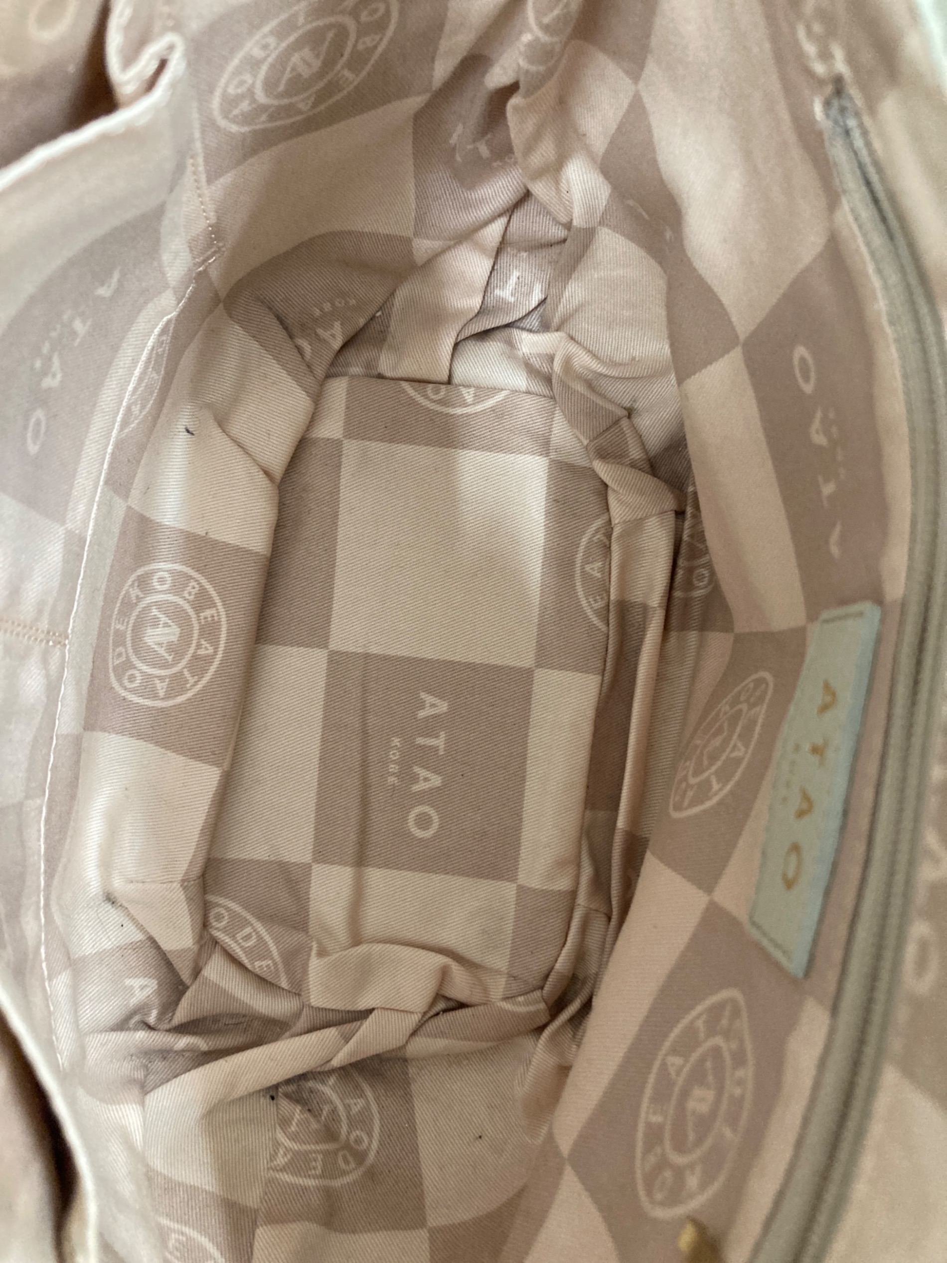 中古・古着通販】ATAO (アタオ) キャンディ ワンショルダーバッグ