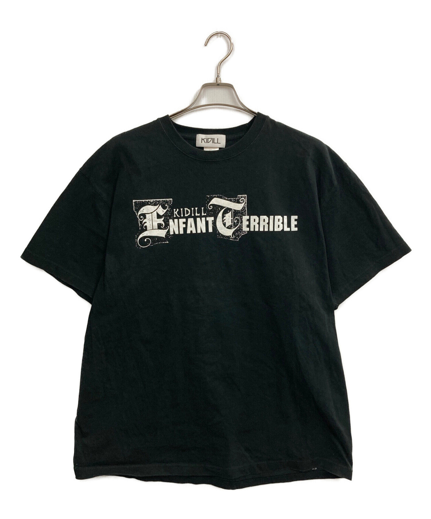 中古・古着通販】KIDILL (キディル) 23AW SHORT SLEEVE T-SHIRT