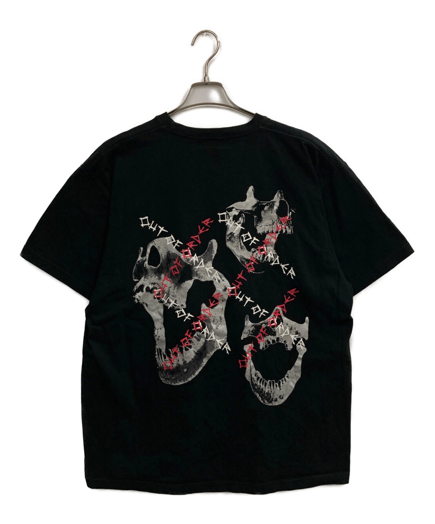 中古・古着通販】KIDILL (キディル) 23AW SHORT SLEEVE T-SHIRT