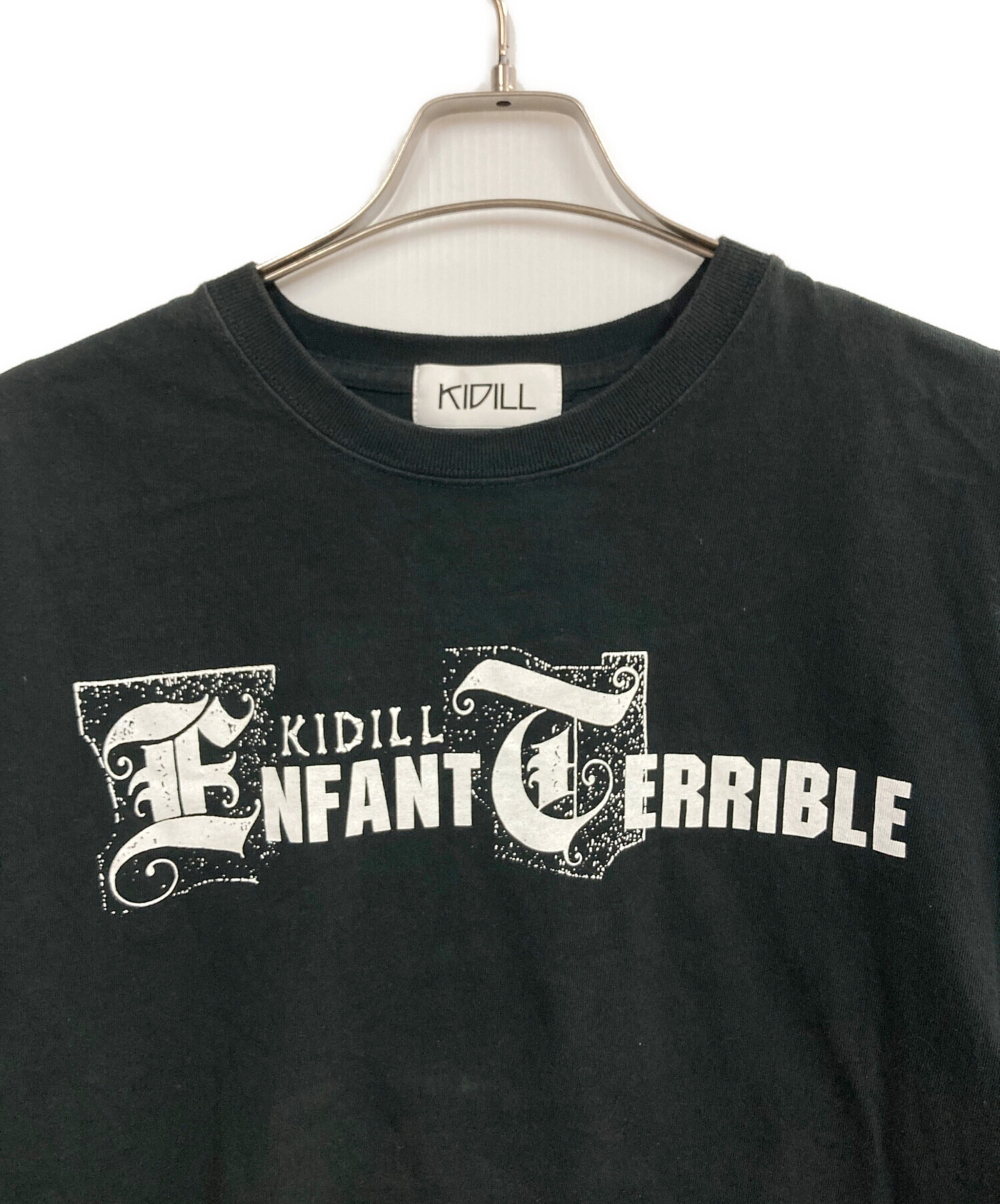 中古・古着通販】KIDILL (キディル) 23AW SHORT SLEEVE T-SHIRT