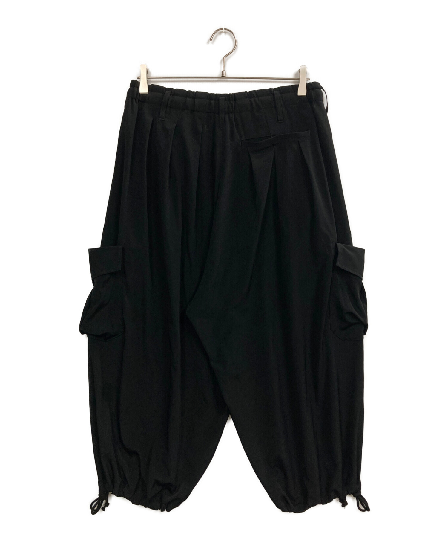 中古・古着通販】GROUND Y (グラウンドワイ) 25AW SIDE OUT PK BALLOON