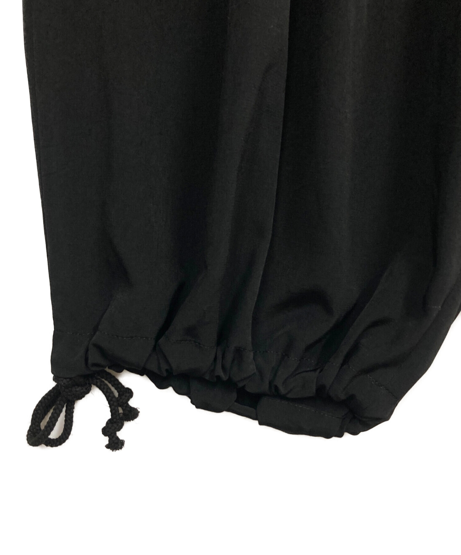 中古・古着通販】GROUND Y (グラウンドワイ) 25AW SIDE OUT PK BALLOON