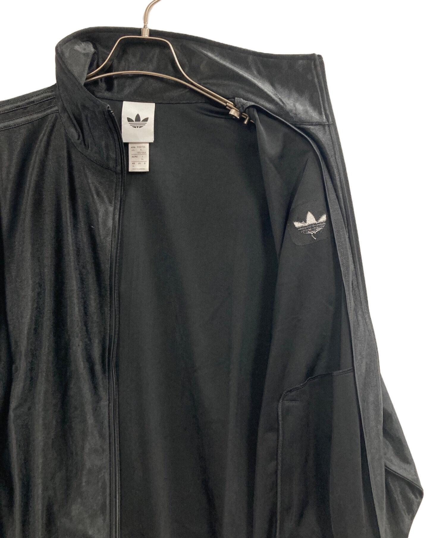 中古・古着通販】adidas (アディダス) ファイヤーバード メタリック