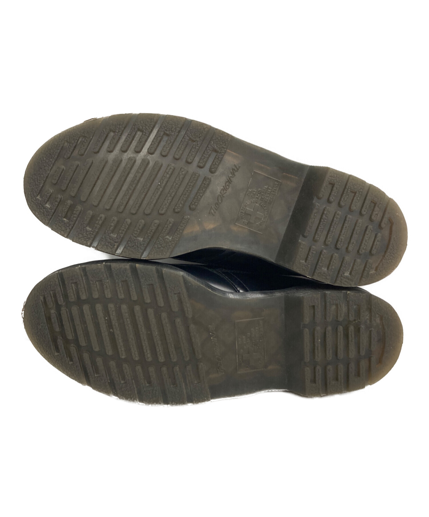 中古・古着通販】Dr.Martens (ドクターマーチン) 1461 GUSSET ブラック