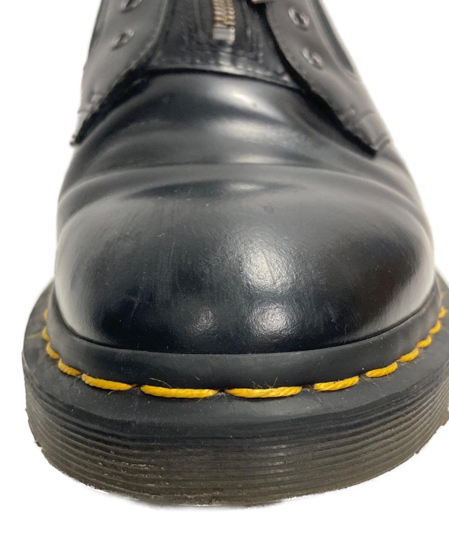 中古・古着通販】Dr.Martens (ドクターマーチン) 1461 GUSSET ブラック