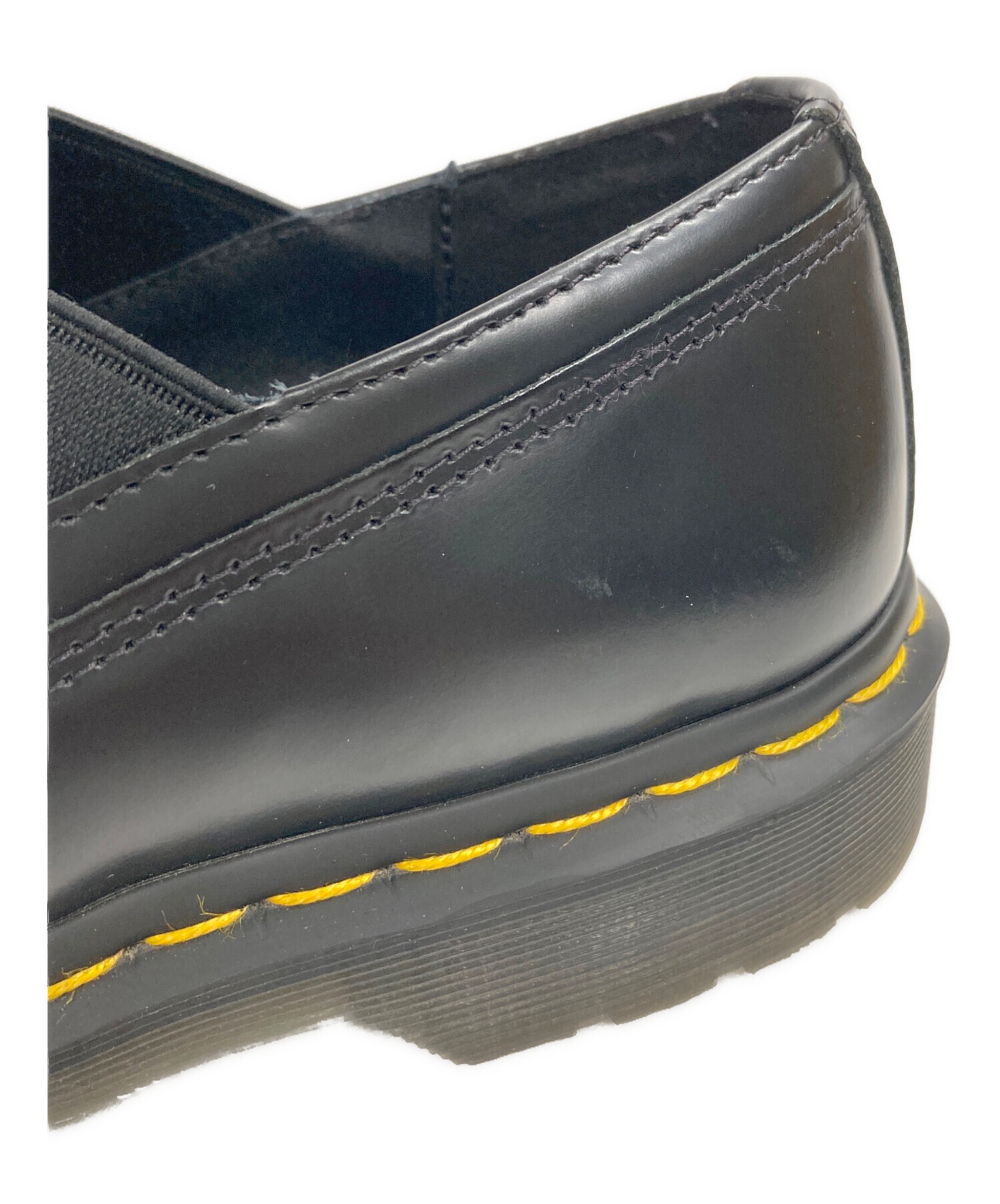 中古・古着通販】Dr.Martens (ドクターマーチン) 1461 GUSSET ブラック