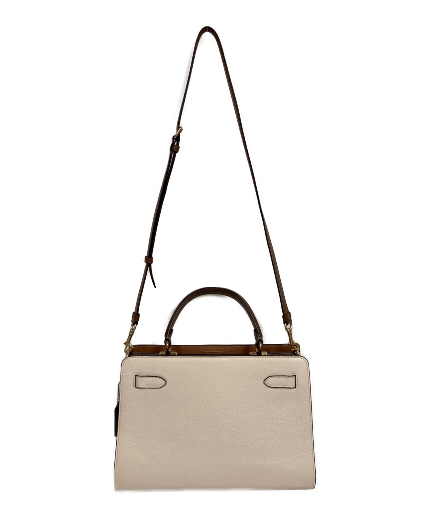 中古・古着通販】COACH (コーチ) レーン キャリーオール カラー