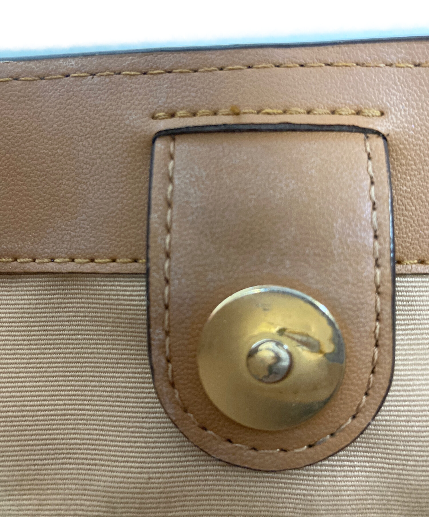 中古・古着通販】COACH (コーチ) レーン キャリーオール カラー