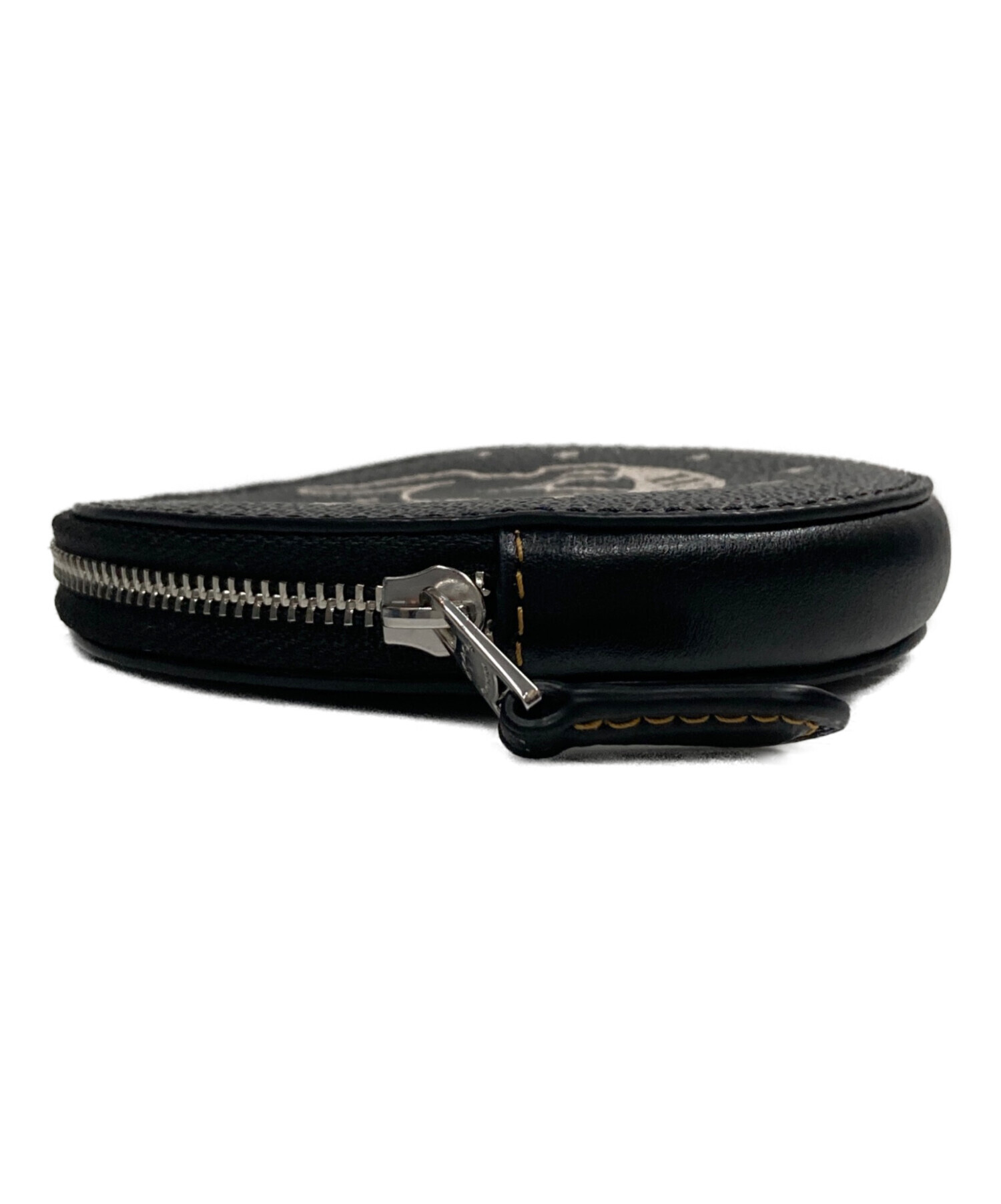 中古・古着通販】COACH (コーチ) コインケース ブラック｜ブランド 